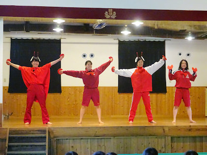 お誕生日会 18 8 明浄保育園 園日記