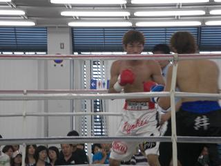 SENRIMASUPER FIGHT Vol.31 NDSオフィシャルブログ