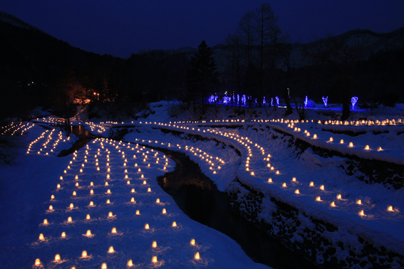 湯西川温泉かまくら祭 の日程決定 湯西川白雲の宿 山城屋のブログ