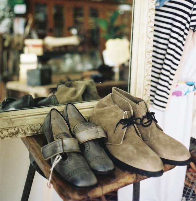 hush puppies shoes 1970s