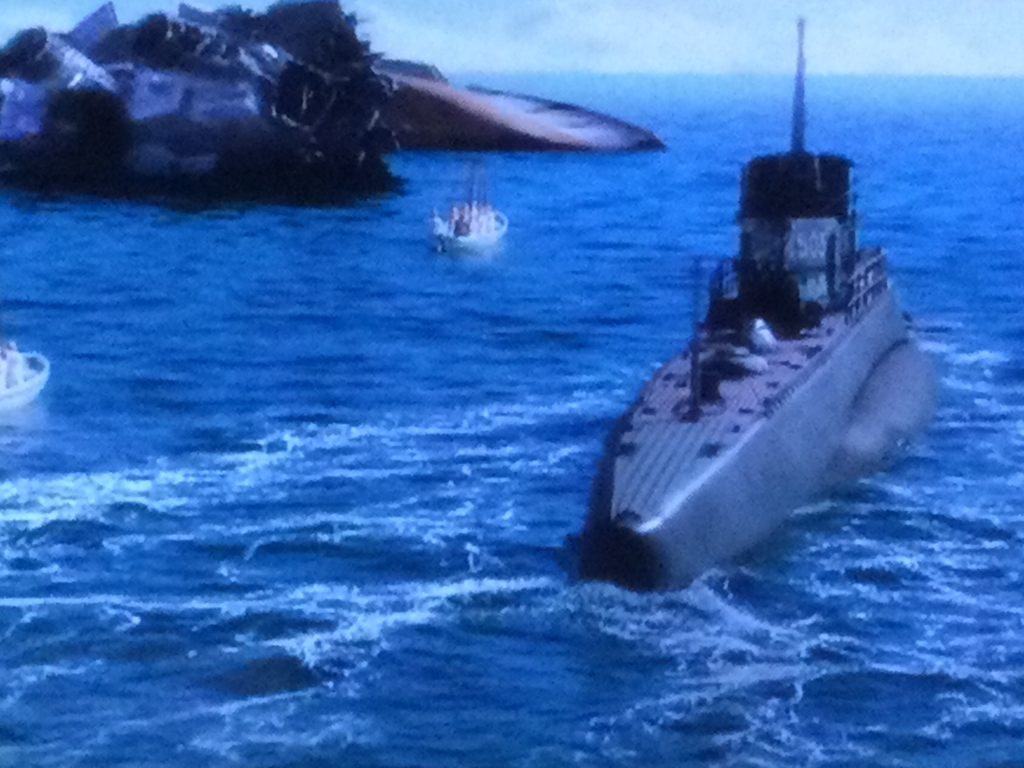 潜水艦カッペリーニ号の冒険』 J・KOYAMA LAND 番外地 大吟醸