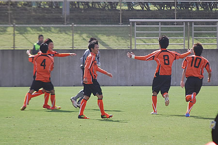 photo】第92回全国高校サッカー選手権秋田県大会＜準々決勝＞ | にかほ