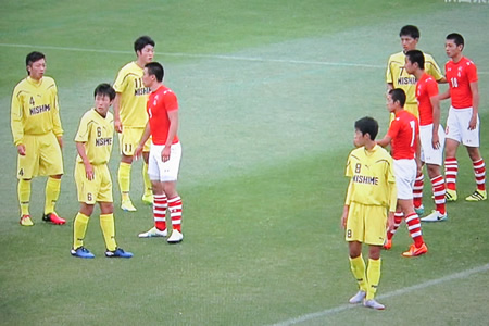 結果 第95回全国高等学校サッカー選手権大会秋田県大会 決勝 にかほ市 サッカー協会