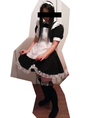 メイド服