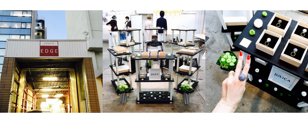 【JULICA ジュリカ】アクセサリーブランド合同展示会”lights”-アマゾンファッションウィーク東京-amazon fashion week tokyo