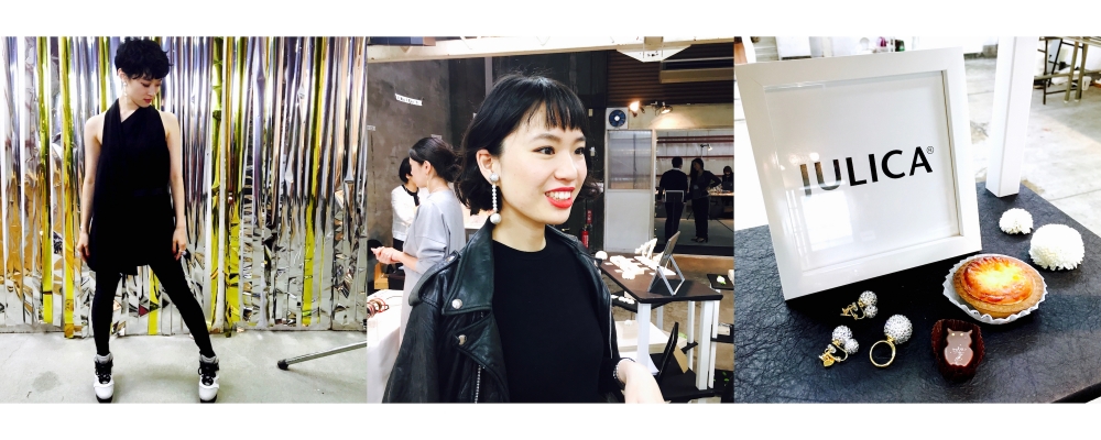 【JULICA ジュリカ】アクセサリーブランド合同展示会”lights”-アマゾンファッションウィーク東京-amazon fashion week tokyo