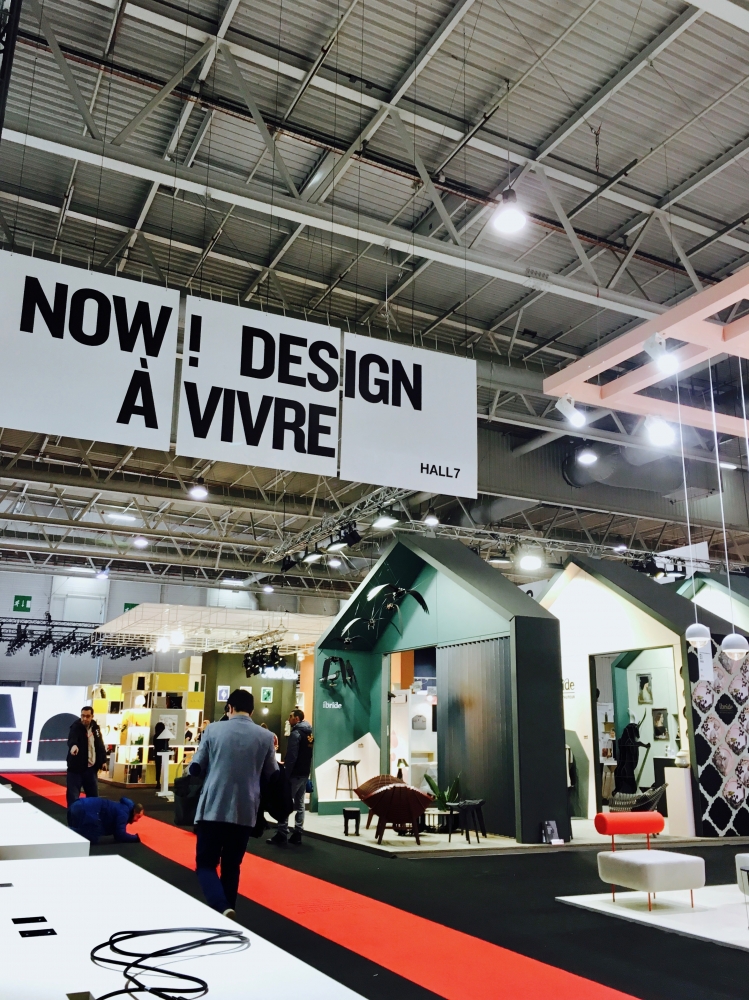 【JULICA ジュリカ】Maison&Objet Paris 2017. メゾンエオブジェパリにジュリカが出展。