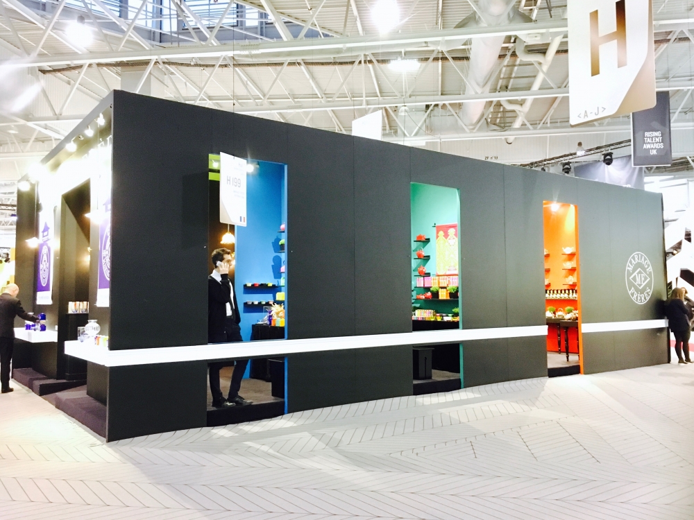 【JULICA ジュリカ】Maison&Objet Paris 2017. メゾンエオブジェパリにジュリカが出展。