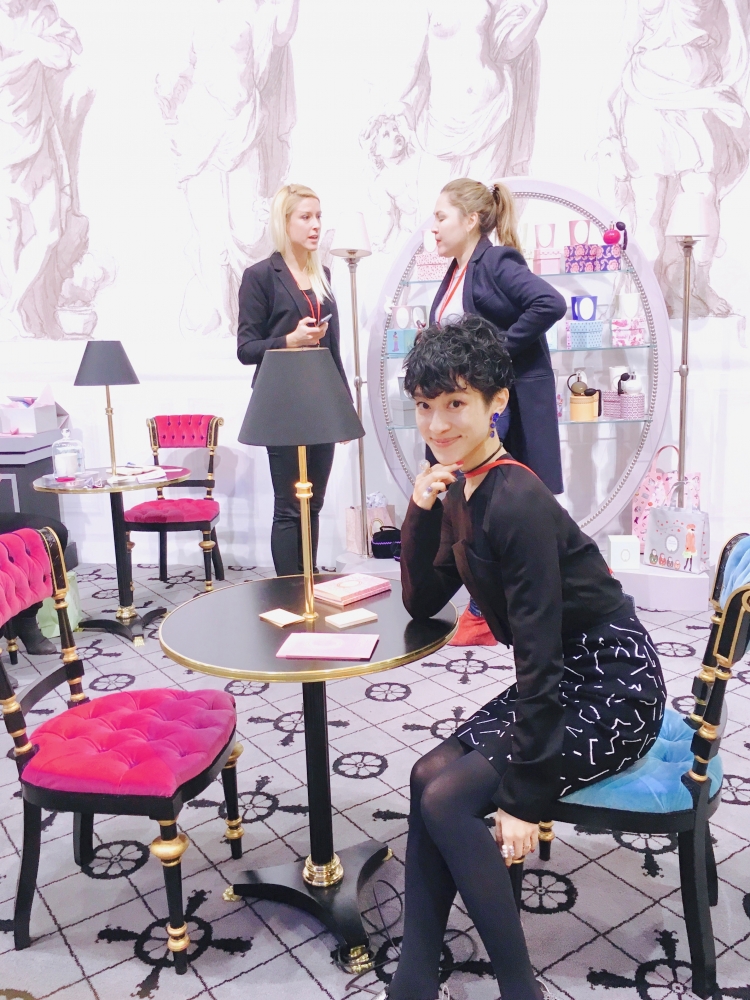 【JULICA ジュリカ】Maison&Objet Paris 2017. メゾンエオブジェパリにジュリカが出展。