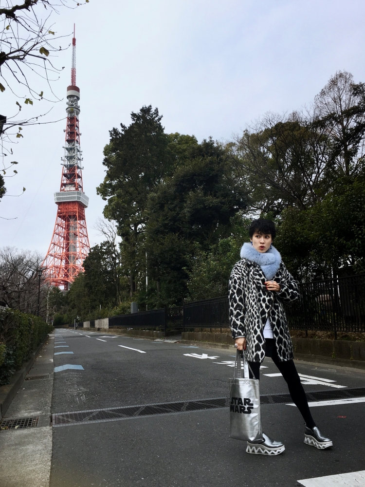 【JULICA ジュリカ】ジュエリーデザイナーゆり香の東京ライフ・ファッションコーデ。