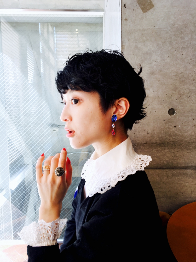 【JULICA ジュリカ】ジュエリーデザイナーゆり香の東京ライフ・ファッションコーデ。