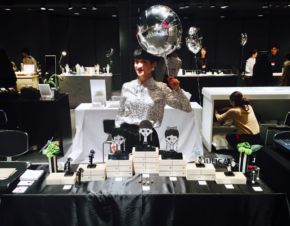 【JULICA ジュリカ】新宿タカシマヤ限定ショップ/展示会lightsのお知らせ。