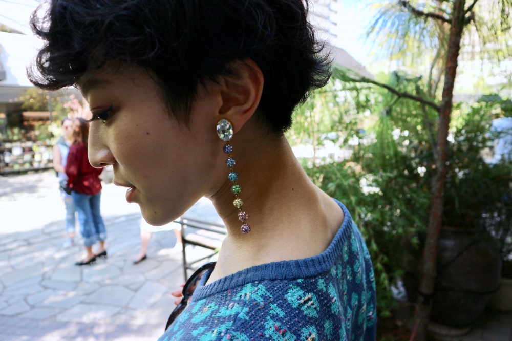 170522-JULICA-YURIKA-EARRINGS-SWAROVSKIEARRINGS-TOKYO-daikanyama