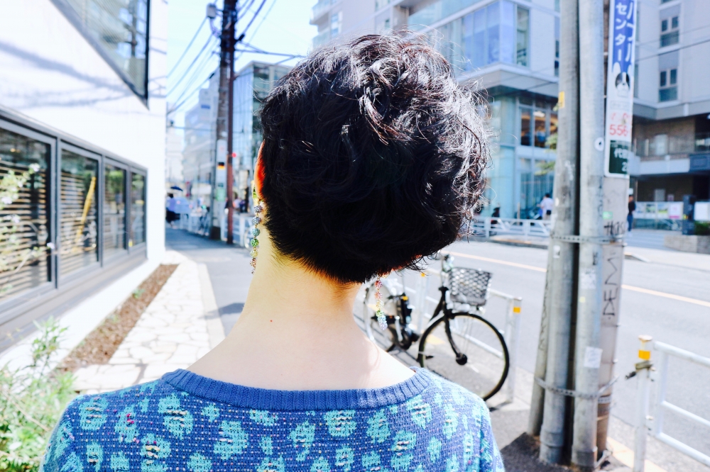 170522-JULICA-YURIKA-EARRINGS-SWAROVSKIEARRINGS-TOKYO-daikanyama
