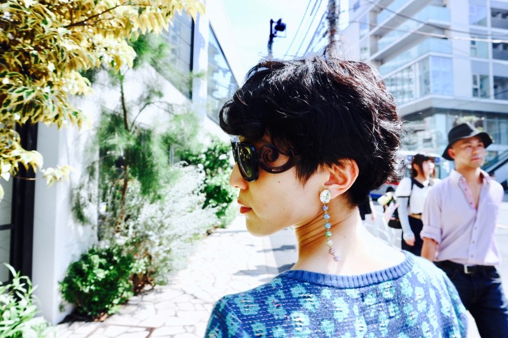 170522-JULICA-YURIKA-EARRINGS-SWAROVSKIEARRINGS-TOKYO-daikanyama