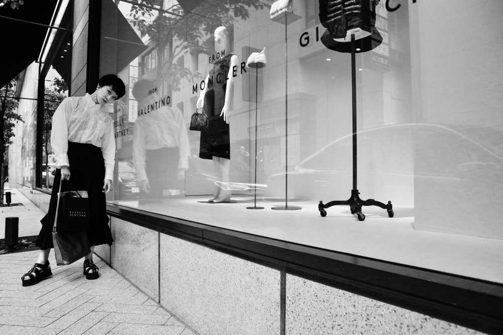 【JULICA ジュリカ】ジュエリーデザイナーゆり香のジュエリー、イヤリング、ファッションコーデ、東京、銀座、バーニーズニューヨーク。