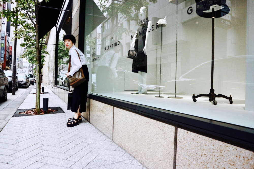 【JULICA ジュリカ】ジュエリーデザイナーゆり香のジュエリー、イヤリング、ファッションコーデ、東京、銀座、バーニーズニューヨーク。