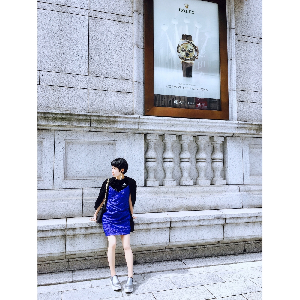 【JULICA ジュリカ】ジュエリーデザイナーゆり香のジュエリー、イヤリング、ファッションコーデ、東京、日本橋。