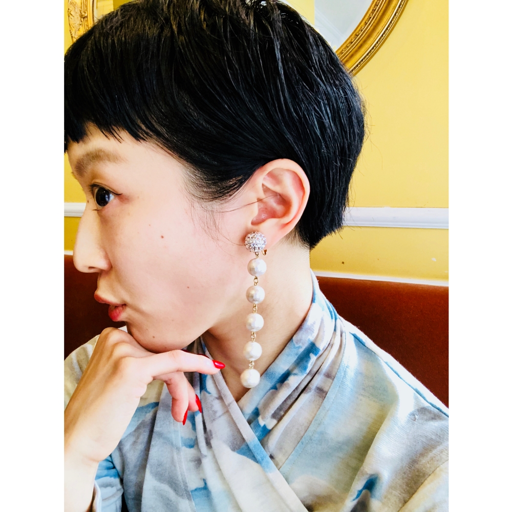 【JULICA ジュリカ】ジュエリーデザイナーゆり香のジュエリーとイヤリングのファッションコーデや大好きな銀座を紹介するブログです。今日は銀座みゆき館をご紹介。