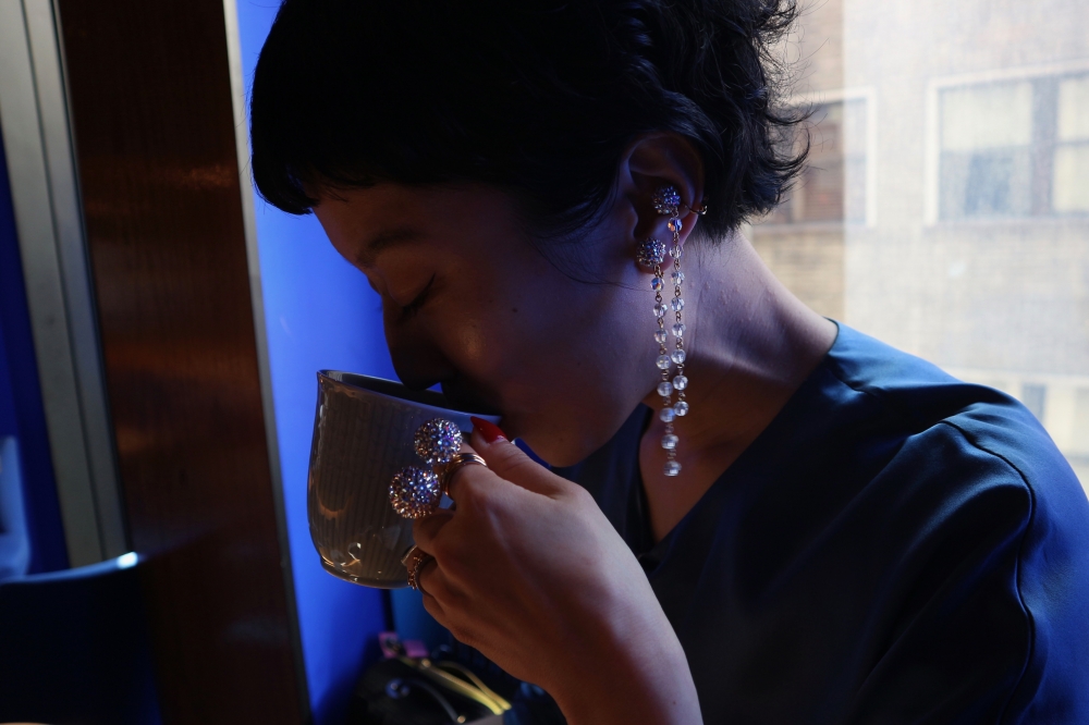 【JULICA ジュリカ】ジュエリーデザイナーゆり香のジュエリーとイヤリングのファッションコーデや大好きな銀座を紹介するブログです。銀座の隠れ家カフェTORIBACOFFEEをご紹介します。