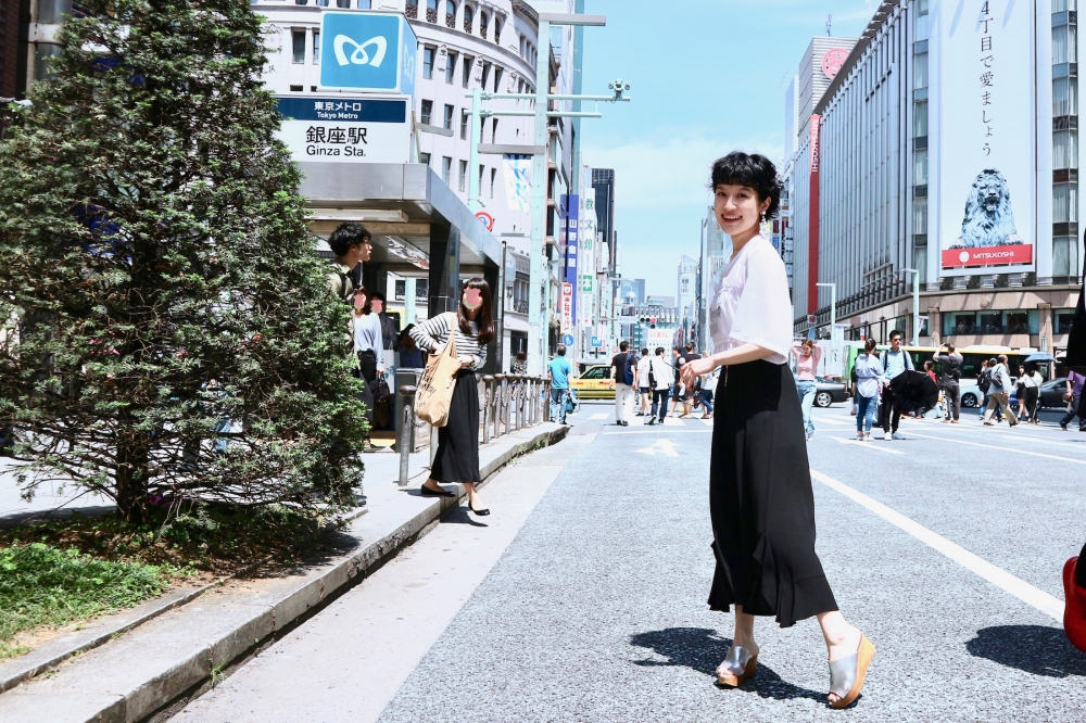 【JULICA ジュリカ】ジュエリーデザイナーゆり香のジュエリーとイヤリングのファッションコーデや大好きな銀座を紹介するブログです。GW、銀座三越に出店いたします。