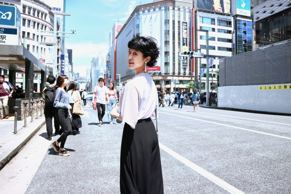 【JULICA ジュリカ】ジュエリーデザイナーゆり香のジュエリーとイヤリングのファッションコーデや大好きな銀座を紹介するブログです。GW、銀座三越に出店いたします。