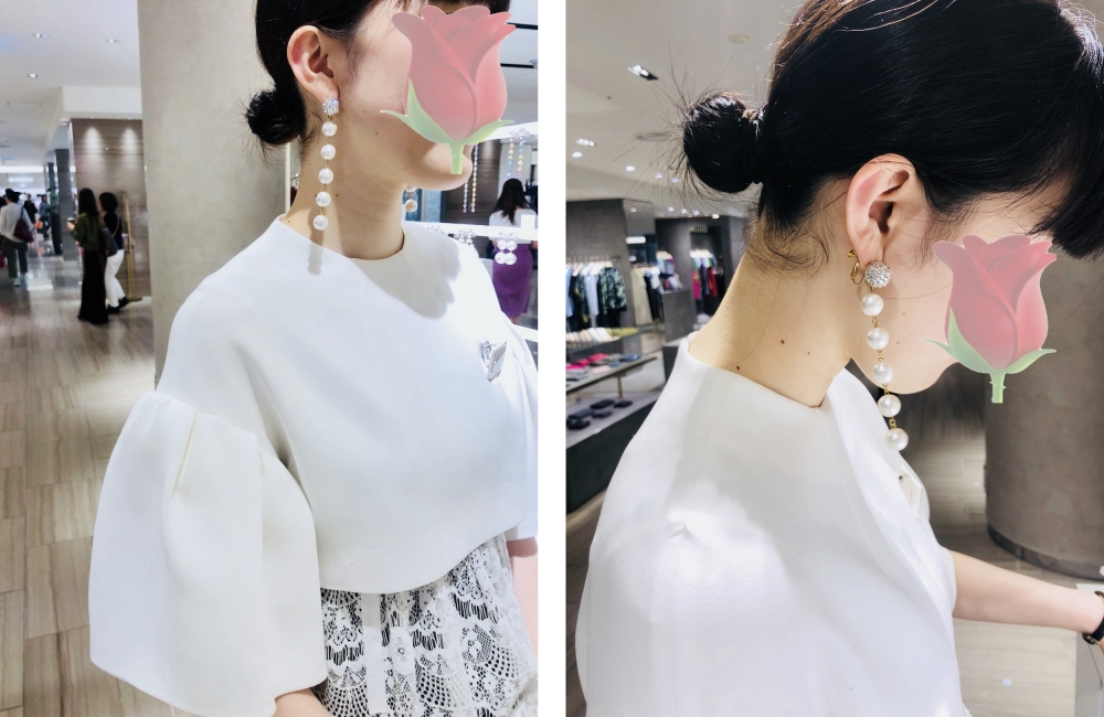 【JULICA ジュリカ】ジュエリーデザイナーゆり香のジュエリーとイヤリングのファッションコーデや大好きな銀座を紹介するブログです。銀座三越に出店中!近くのお気に入りカフェもご紹介。