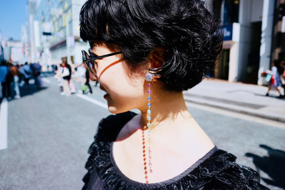 【JULICA ジュリカ】ジュエリーデザイナーゆり香のジュエリーとイヤリングのファッションコーデや大好きな銀座を紹介するブログです。銀座三越に出店中!ケーキ屋さんルコントもご紹介。