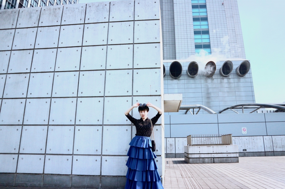 【JULICA ジュリカ】ジュエリーデザイナーゆり香のジュエリーとイヤリングのファッションコーデや大好きな銀座を紹介するブログです。