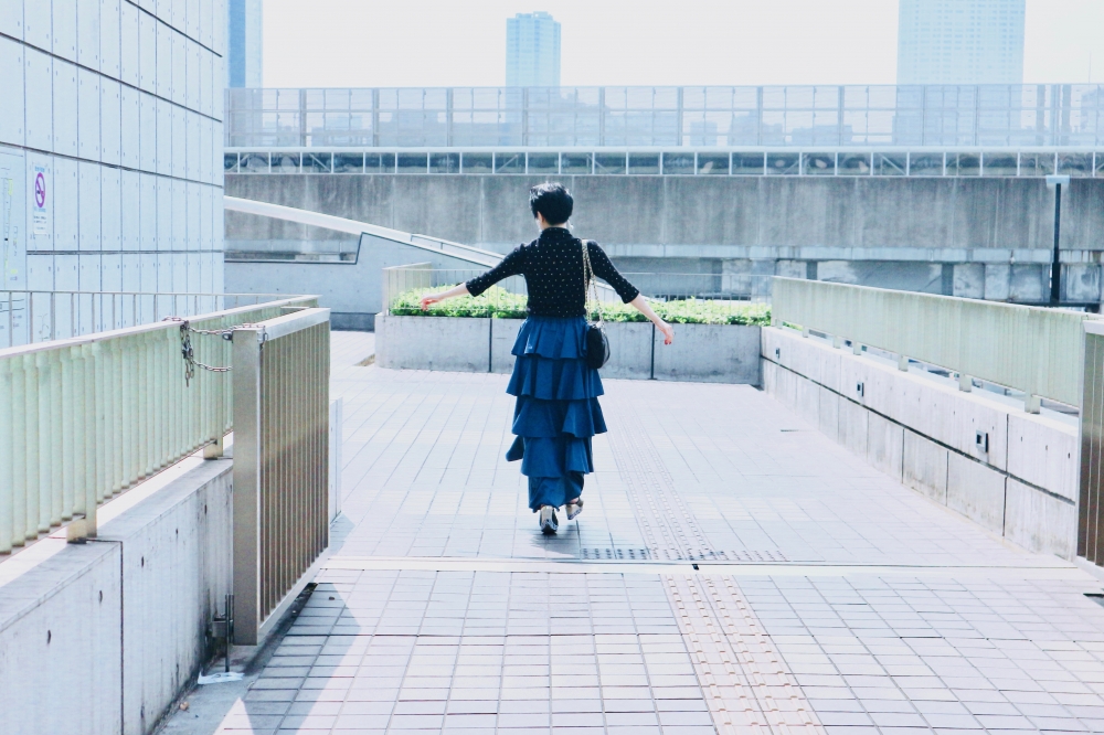 【JULICA ジュリカ】ジュエリーデザイナーゆり香のジュエリーとイヤリングのファッションコーデや大好きな銀座を紹介するブログです。