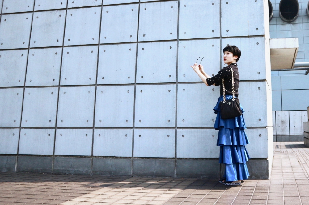 【JULICA ジュリカ】ジュエリーデザイナーゆり香のジュエリーとイヤリングのファッションコーデや大好きな銀座を紹介するブログです。隠れ家フレンチ、ル・レーブ・アンシュマン。