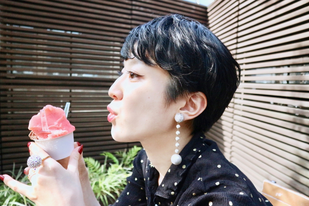 【JULICA ジュリカ】ジュエリーデザイナーゆり香のジュエリーとイヤリングのファッションコーデや大好きな銀座を紹介するブログです。