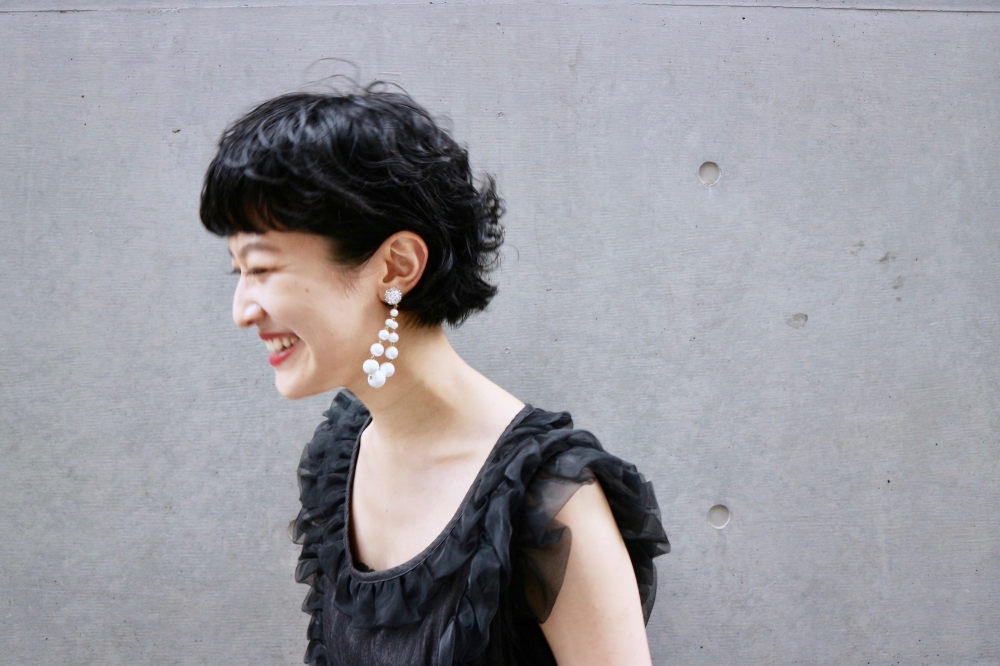 【JULICA ジュリカ】ジュエリーデザイナーゆり香のジュエリーとイヤリングのファッションコーデや大好きな銀座を紹介するブログです。阪急うめだ本店でのお取り扱いスタート。