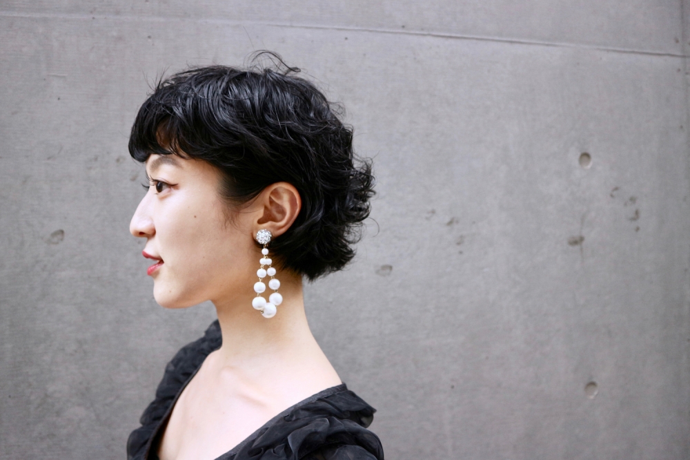 【JULICA ジュリカ】ジュエリーデザイナーゆり香のジュエリーとイヤリングのファッションコーデや大好きな銀座を紹介するブログです。阪急うめだ本店でのお取り扱いスタート。