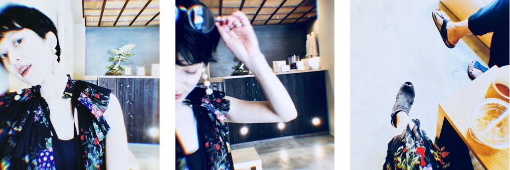 【JULICA ジュリカ】ジュエリーデザイナーゆり香のジュエリーとイヤリングのファッションコーデや大好きな銀座を紹介するブログです。BONGENCAFE、とり数寄。