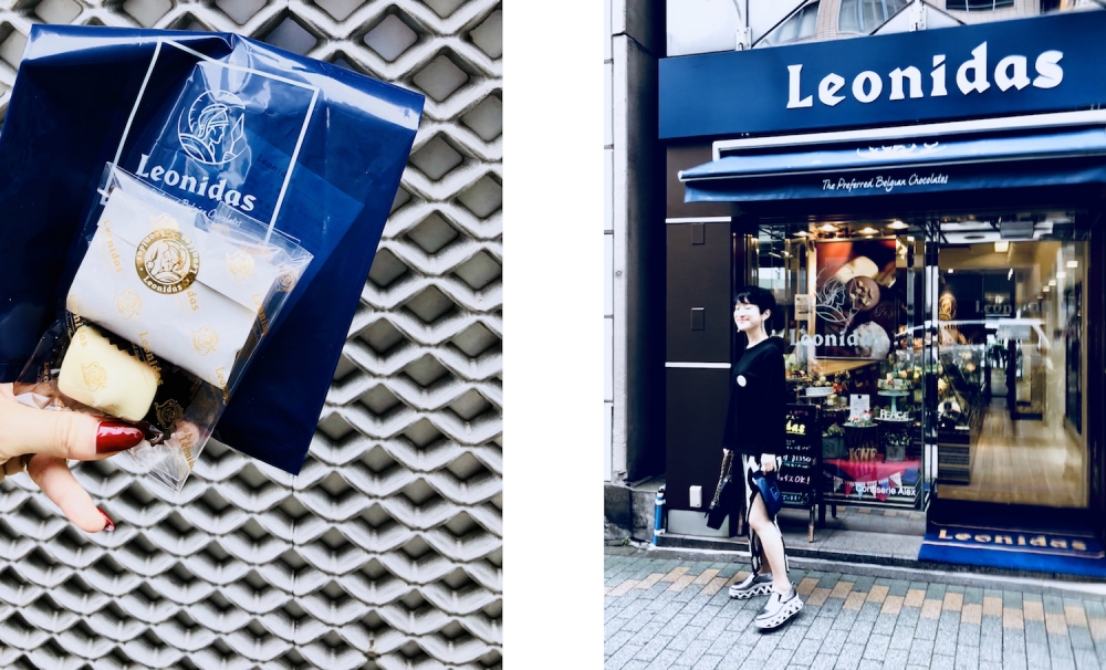 【JULICA ジュリカ】ジュエリーデザイナーゆり香のジュエリーとイヤリングのファッションコーデや大好きな銀座を紹介するブログです。ホテルモントレ銀座、レオニダス、フレデリックカッセル。