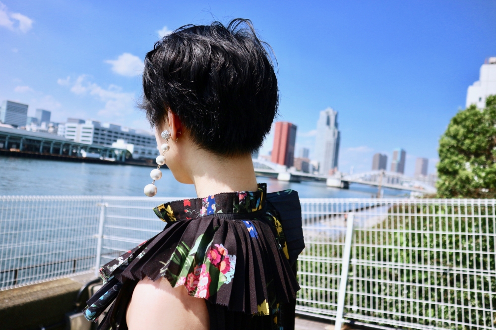 【JULICA ジュリカ】ジュエリーデザイナーゆり香のジュエリーとイヤリングのファッションコーデや大好きな銀座を紹介するブログです。