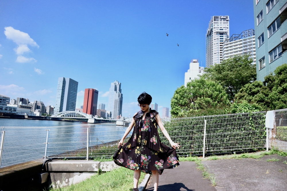 【JULICA ジュリカ】ジュエリーデザイナーゆり香のジュエリーとイヤリングのファッションコーデや大好きな銀座を紹介するブログです。