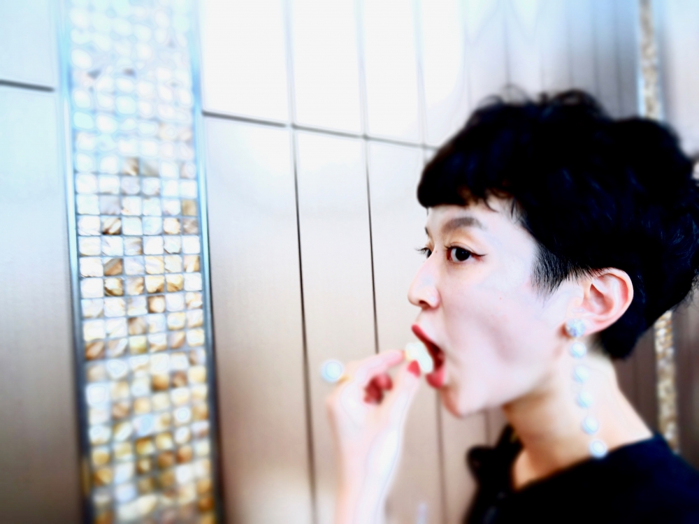 【JULICA ジュリカ】ジュエリーデザイナーゆり香のジュエリーとイヤリングのファッションコーデや大好きな銀座を紹介するブログです。東京ミッドタウン日比谷。