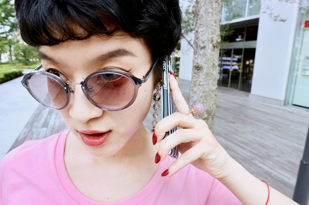 【JULICA ジュリカ】ジュエリーデザイナーゆり香のジュエリーとイヤリングのファッションコーデや大好きな銀座を紹介するブログ。ジュリカ初のオリジナルTシャツとIPHONEケースができました!