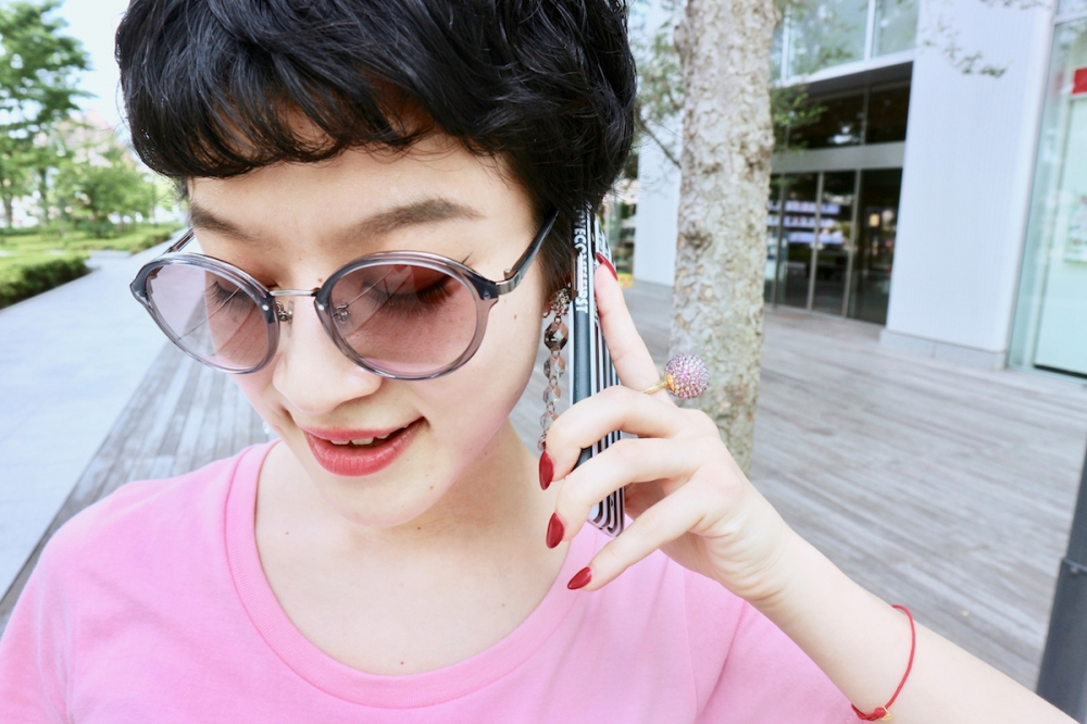 【JULICA ジュリカ】ジュエリーデザイナーゆり香のジュエリーとイヤリングのファッションコーデや大好きな銀座を紹介するブログ。ジュリカ初のオリジナルTシャツとIPHONEケースができました!