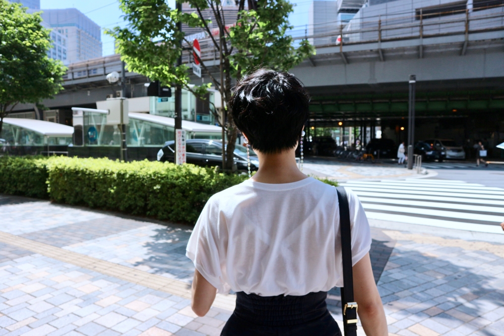 【JULICA ジュリカ】ジュエリーデザイナーゆり香のジュエリーとイヤリングのファッションコーデや大好きな銀座を紹介するブログ。銀座で冷たいスイーツ。