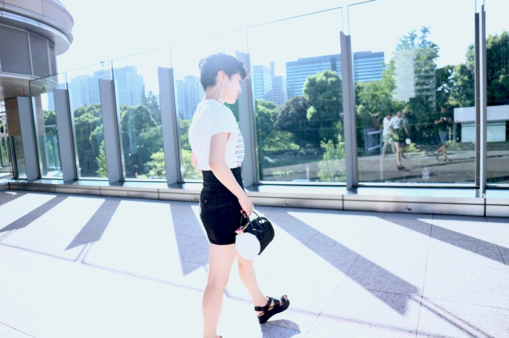 【JULICA ジュリカ】ジュエリーデザイナーゆり香のジュエリーとイヤリングのファッションコーデや大好きな銀座を紹介するブログ。