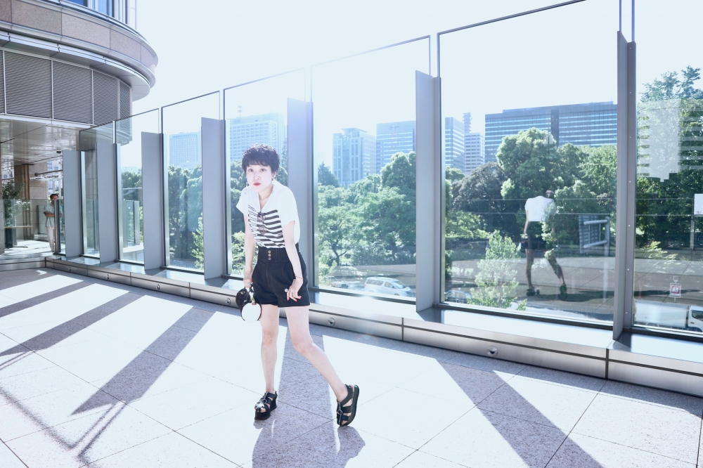 【JULICA ジュリカ】ジュエリーデザイナーゆり香のジュエリーとイヤリングのファッションコーデや大好きな銀座を紹介するブログ。銀座三越、銀座ソニーパーク。