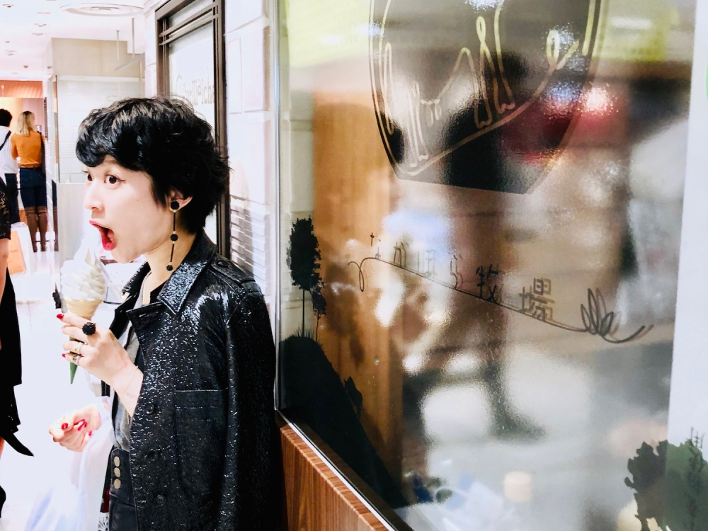 “WEIRD FAIRY WRITES” OFFICIAL BLOG of YURIKA, JULICA designer