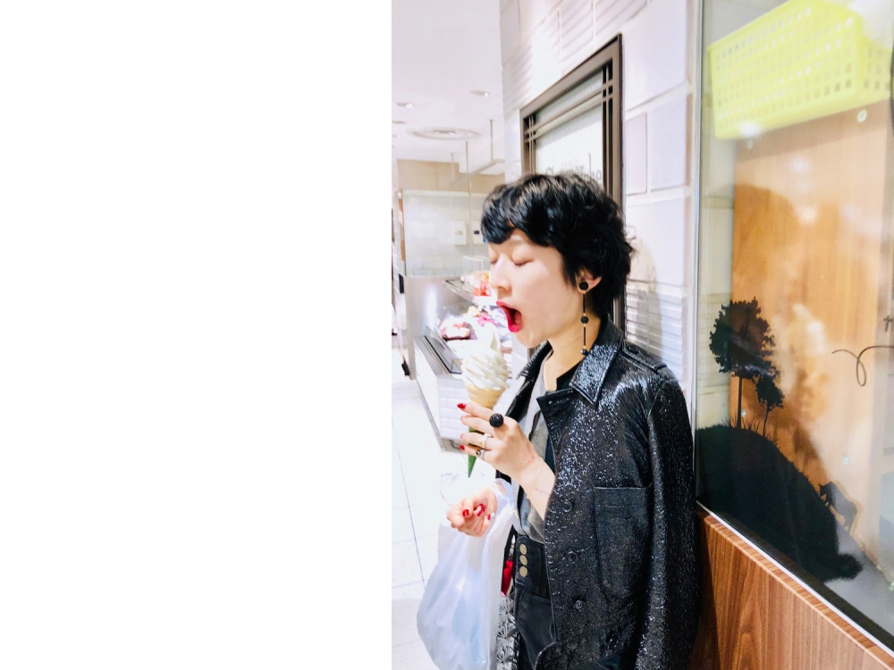 “WEIRD FAIRY WRITES” OFFICIAL BLOG of YURIKA, JULICA designer
