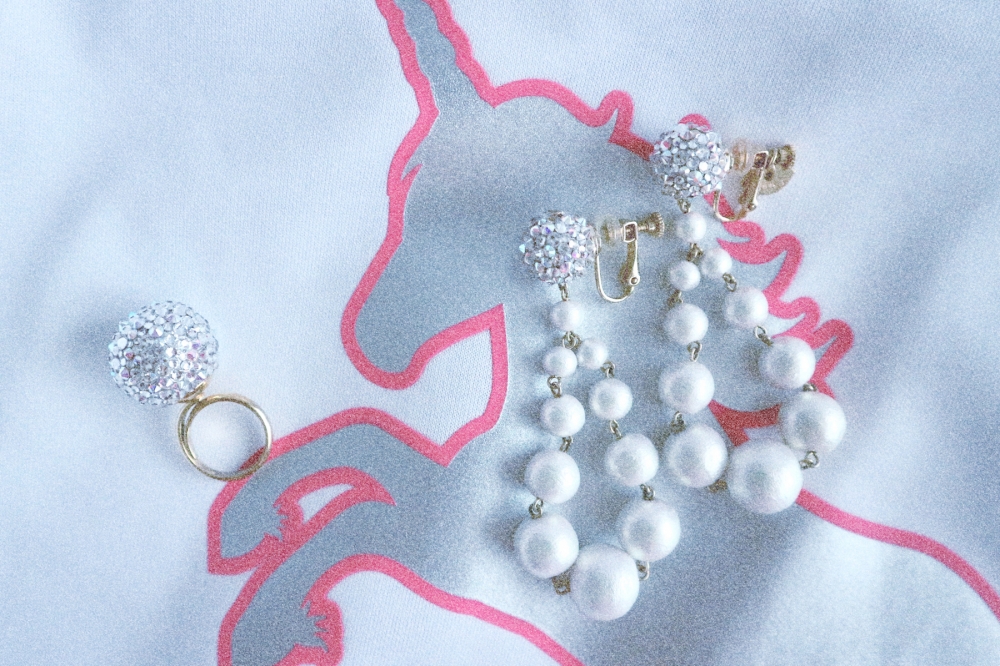 “WEIRD FAIRY WRITES” OFFICIAL BLOG of YURIKA, JULICA designer