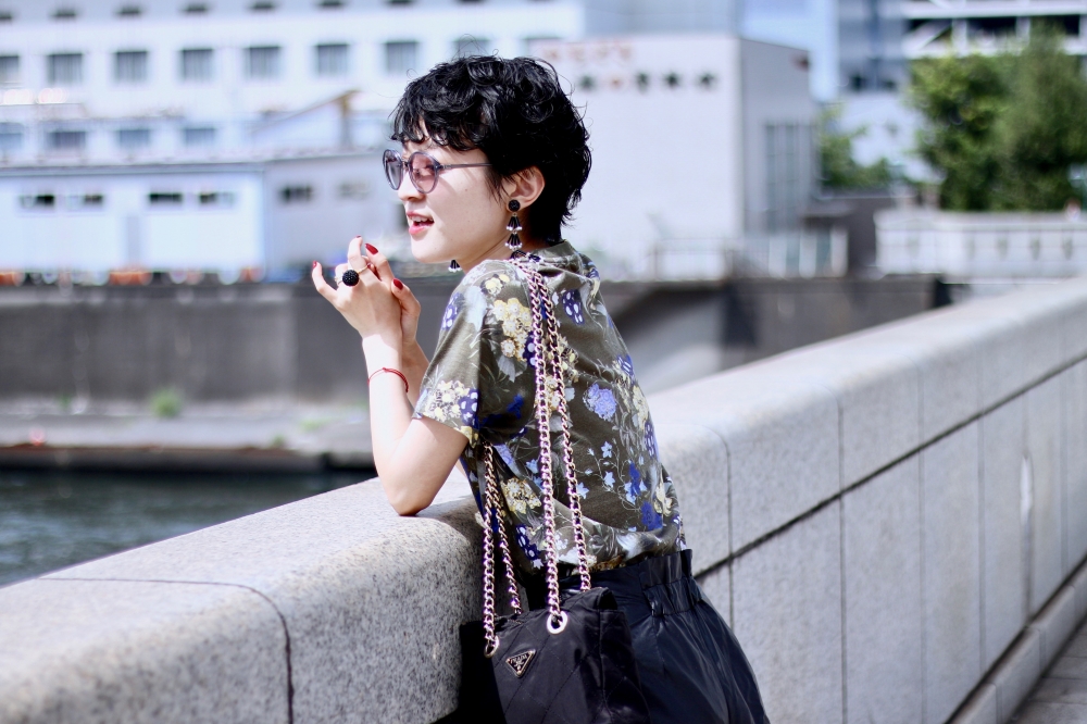 “WEIRD FAIRY WRITES” OFFICIAL BLOG of YURIKA, JULICA designer