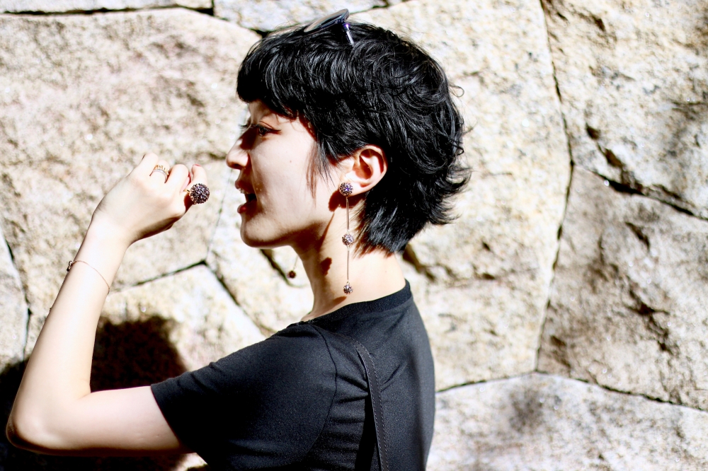 “WEIRD FAIRY WRITES” OFFICIAL BLOG of YURIKA, JULICA designer