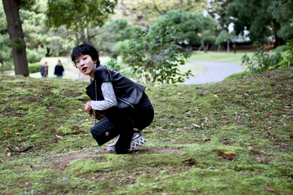 “WEIRD FAIRY WRITES” OFFICIAL BLOG of YURIKA, JULICA designer
